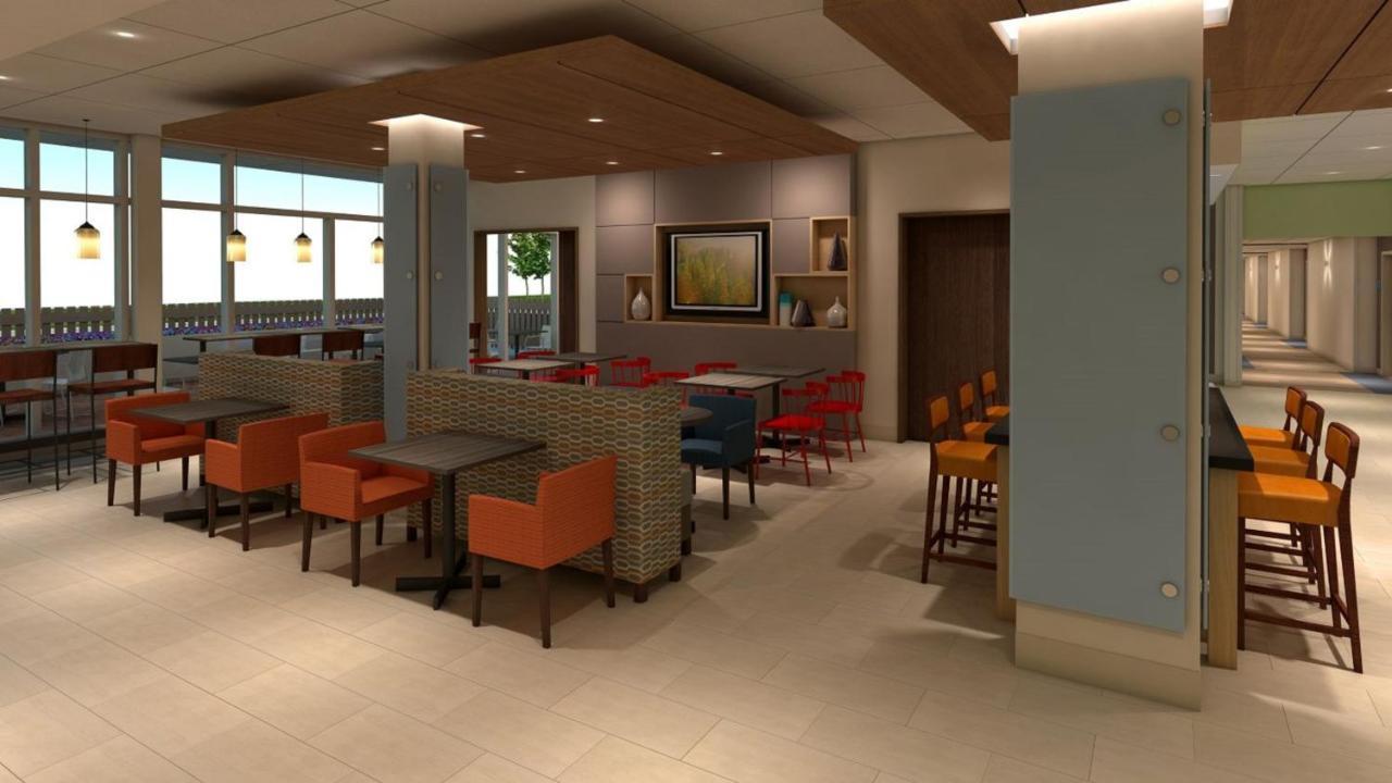 Holiday Inn Express & Suites - The Dalles By Ihg Ngoại thất bức ảnh