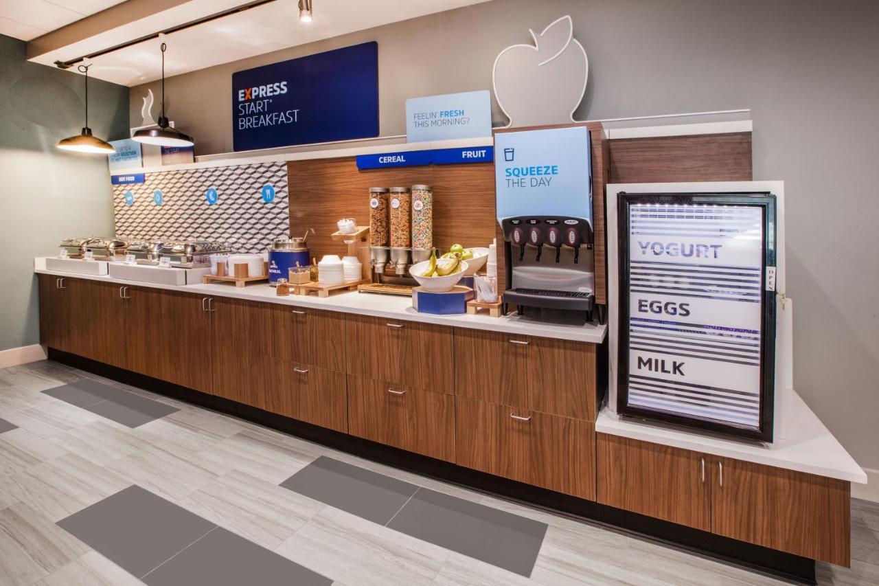 Holiday Inn Express & Suites - The Dalles By Ihg Ngoại thất bức ảnh