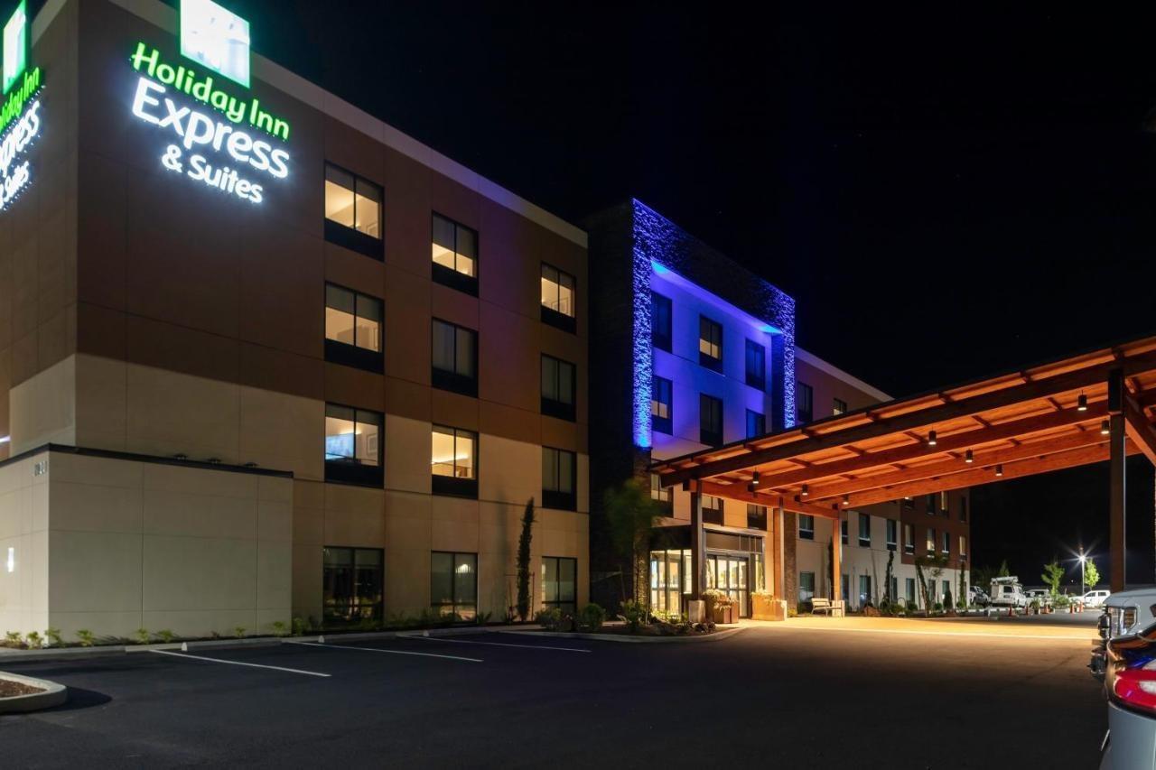 Holiday Inn Express & Suites - The Dalles By Ihg Ngoại thất bức ảnh