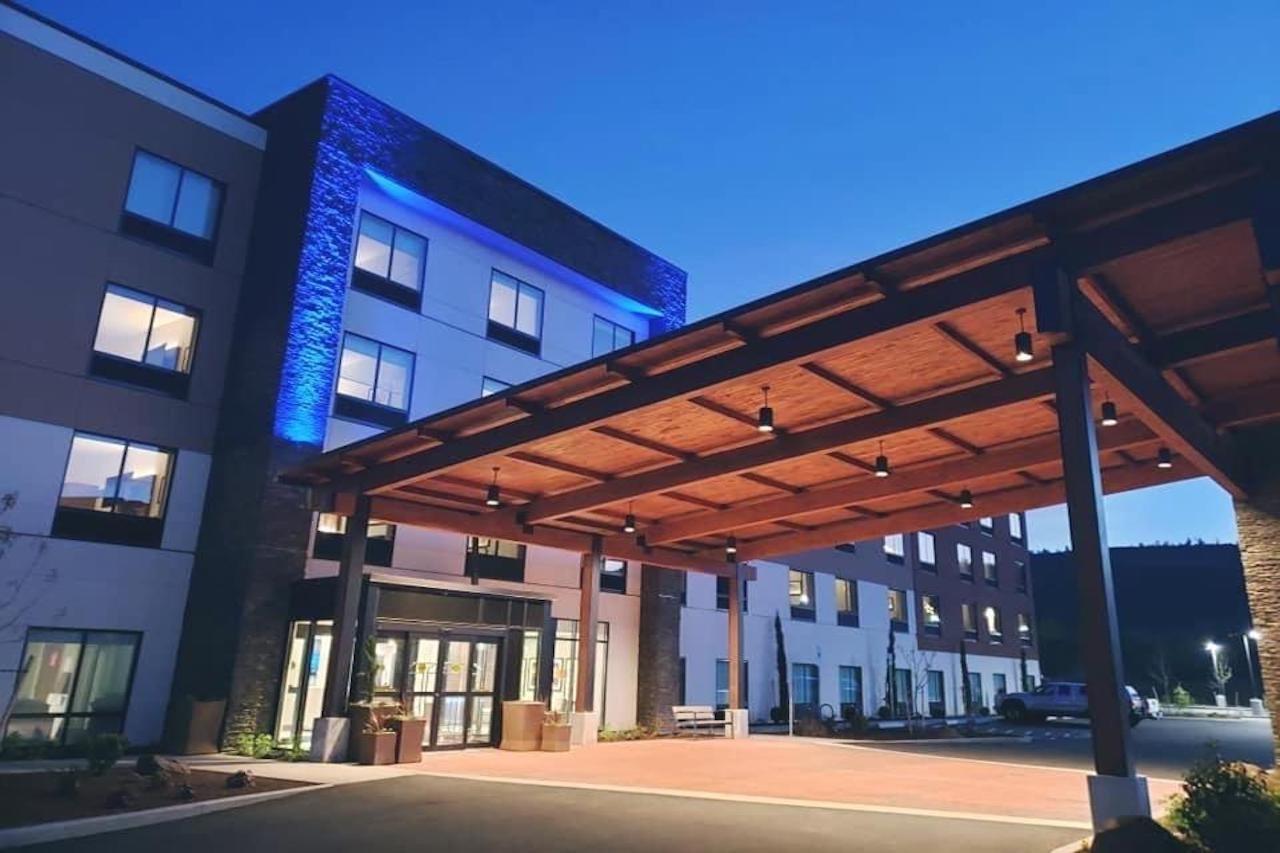 Holiday Inn Express & Suites - The Dalles By Ihg Ngoại thất bức ảnh